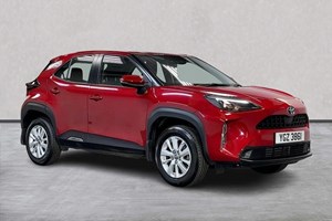 Toyota Yaris Cross SUV (21 on) 1.5 Hybrid Icon 5dr CVT For Sale - Toyota Belfast, Belfast