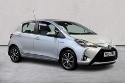 Toyota Yaris (11-20) Icon Tech 1.0 VVT-i 5d For Sale - Toyota Belfast, Belfast