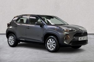 Toyota Yaris Cross SUV (21 on) 1.5 Hybrid Icon 5dr CVT For Sale - Toyota Belfast, Belfast