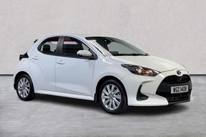 Toyota Yaris (20 on) 1.5 Hybrid Icon CVT 5d For Sale - Toyota Belfast, Belfast