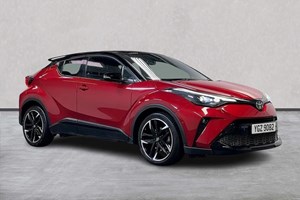 Toyota C-HR SUV (17-23) 1.8 Hybrid GR Sport 5dr CVT For Sale - Toyota Belfast, Belfast