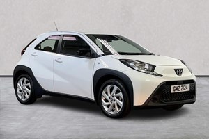 Toyota Aygo X (21 on) 1.0 VVT-i Pure 5dr Auto For Sale - Toyota Belfast, Belfast