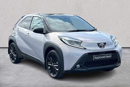 Toyota Aygo X (21 on) 1.0 VVT-i JBL Edition 5dr For Sale - Toyota Newtownabbey, Newtownabbey
