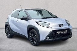 Toyota Aygo X (21 on) 1.0 VVT-i JBL Edition 5dr For Sale - Toyota Newtownabbey, Newtownabbey