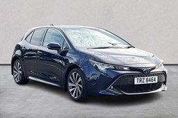 Toyota Corolla Hatchback (19 on) Design Hybrid 1.8 VVT-i auto 5d For Sale - Toyota Newtownabbey, Newtownabbey