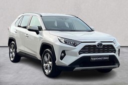 Toyota RAV4 SUV (19 on) Design AWD Hybrid 2.5 VVT-i auto 5d For Sale - Toyota Newtownabbey, Newtownabbey