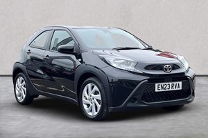 Toyota Aygo X (21 on) 1.0 VVT-i Pure 5dr For Sale - Toyota Newtownabbey, Newtownabbey
