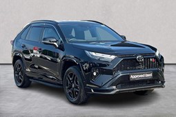 Toyota RAV4 SUV (19 on) 2.5 PHEV GR Sport 5dr CVT For Sale - Toyota Newtownabbey, Newtownabbey