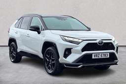 Toyota RAV4 SUV (19 on) 2.5 PHEV GR Sport 5dr CVT For Sale - Toyota Newtownabbey, Newtownabbey