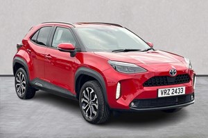 Toyota Yaris Cross SUV (21 on) 1.5 Hybrid Design 5dr CVT For Sale - Toyota Newtownabbey, Newtownabbey