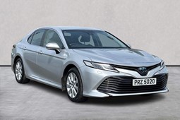 Toyota Camry Saloon (19-22) Design Hybrid 2.5 VVT-i auto 4d For Sale - Toyota Newtownabbey, Newtownabbey