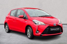 Toyota Yaris (11-20) Icon Hybrid 1.5 VVT-i auto 5d For Sale - Toyota Newtownabbey, Newtownabbey