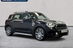 MINI Countryman SUV (17-24) 1.5 Cooper S E Exclusive ALL4 PHEV Auto 5d For Sale - Usedirect Belfast 62 Boucher Road, Belfast