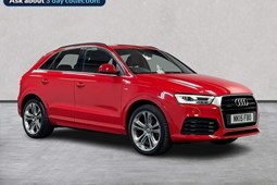 Audi Q3 (11-18) 2.0 TDI (184bhp) Quattro S Line Plus 5d For Sale - Usedirect Belfast 62 Boucher Road, Belfast