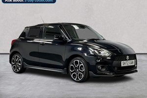 Suzuki Swift Sport (18-24) 1.4 Boosterjet 48V Hybrid Sport 5d For Sale - Usedirect Belfast 62 Boucher Road, Belfast