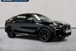 BMW X6 (19 on) M50i Sport Automatic 5d For Sale - Usedirect Belfast 62 Boucher Road, Belfast