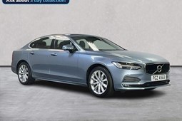 Volvo S90 (16-23) Momentum Plus T4 FWD auto 4d For Sale - Usedirect Belfast 62 Boucher Road, Belfast