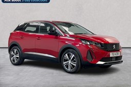Peugeot 3008 SUV (16-24) 1.5 BlueHDi Allure Premium 5dr EAT8 For Sale - Usedirect Belfast 62 Boucher Road, Belfast