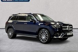 Mercedes-Benz GLS SUV (19 on) GLS 400 d 4Matic AMG Line Premium Plus 9G-Tronic auto 5d For Sale - Usedirect Belfast 62 Boucher Road, Belfast