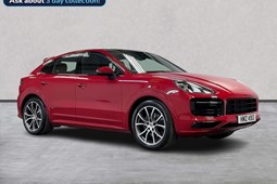 Porsche Cayenne Coupe (19 on) Tiptronic S auto 5d For Sale - Usedirect Belfast 62 Boucher Road, Belfast