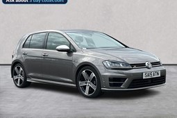 Volkswagen Golf R (14-16) 2.0 TSI R Hatchback 5d DSG For Sale - Usedirect Belfast 62 Boucher Road, Belfast