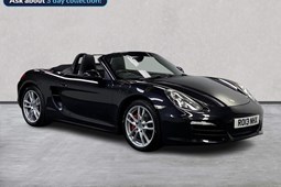 Porsche Boxster (12-16) 3.4 S 2d PDK For Sale - Usedirect Belfast 62 Boucher Road, Belfast