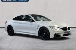 BMW 4-Series Coupe (13-20) M4 Coupe (Competition Pack) 2d DCT For Sale - Usedirect Belfast 62 Boucher Road, Belfast