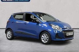 Hyundai i10 (14-20) Go SE 1.0 66PS 5d For Sale - Usedirect Belfast 62 Boucher Road, Belfast