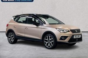 SEAT Arona SUV (18 on) Xcellence Lux 1.6 TDI 115PS (07/2018 on) 5d For Sale - Usedirect Belfast 62 Boucher Road, Belfast