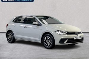 Volkswagen Polo Hatchback (17 on) 1.0 TSI Life 5dr For Sale - Usedirect Belfast 62 Boucher Road, Belfast