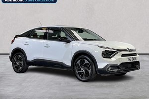Citroen C4 Hatchback (21 on) 1.2 PureTech [130] Sense Plus 5dr Auto For Sale - Usedirect Belfast 62 Boucher Road, Belfast