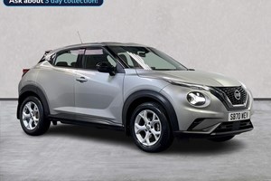 Nissan Juke SUV (19 on) 1.0 DiG-T 114 Acenta 5dr For Sale - Usedirect Belfast 62 Boucher Road, Belfast