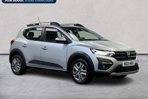 Dacia Sandero Stepway (21 on) 1.0 TCe Comfort 5dr For Sale - Usedirect Belfast 62 Boucher Road, Belfast