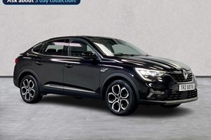 Renault Arkana SUV (21-24) 1.6 E-TECH Hybrid 145 S Edition 5dr Auto For Sale - Usedirect Belfast 62 Boucher Road, Belfast
