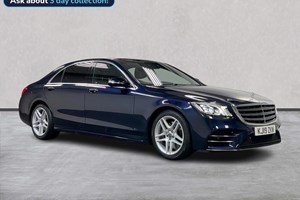 Mercedes-Benz S-Class (13-20) S 350 d AMG Line L Executive 9G-Tronic auto 4d For Sale - Usedirect Belfast 62 Boucher Road, Belfast