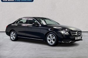 Mercedes-Benz E-Class Saloon (16-23) E220d SE 4d 9G-Tronic For Sale - Usedirect Belfast 62 Boucher Road, Belfast