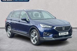 SEAT Tarraco SUV (18 on) Xcellence 1.5 TSI Evo 150PS 5d For Sale - Usedirect Belfast 62 Boucher Road, Belfast