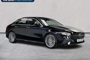 Mercedes-Benz A-Class Saloon (19 on) A180 AMG Line Premium Plus 4dr Auto For Sale - Usedirect Belfast 62 Boucher Road, Belfast