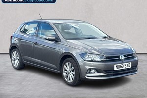 Volkswagen Polo Hatchback (17 on) SEL 1.0 TSI 115PS 5d For Sale - Usedirect Belfast 62 Boucher Road, Belfast