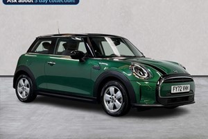 MINI Hatchback (14-24) 1.5 Cooper Classic 3dr Auto For Sale - Usedirect Belfast 62 Boucher Road, Belfast