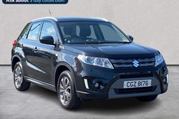 Suzuki Vitara (15 on) 1.6 SZ4 5d For Sale - Usedirect/ Premium Direct Newtownabbey, Newtownabbey