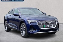 Audi E-Tron Sportback (20-22) 230kW 50 Quattro 71kWh S Line 5dr Auto For Sale - Usedirect/ Premium Direct Newtownabbey, Newtownabbey