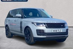 Land Rover Range Rover (13-21) Autobiography 3.0 TDV6 auto (10/2017 on) 4d For Sale - Usedirect/ Premium Direct Newtownabbey, Newtownabbey
