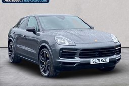 Porsche Cayenne Coupe (19 on) Tiptronic S auto 5d For Sale - Usedirect/ Premium Direct Newtownabbey, Newtownabbey