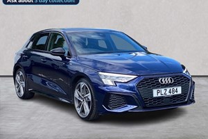 Audi A3 Sportback (20 on) Edition 1 35 TFSI 150PS 5d For Sale - Usedirect/ Premium Direct Newtownabbey, Newtownabbey