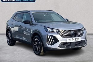 Peugeot 2008 (20 on) 1.2 PureTech 130 Allure 5dr EAT8 For Sale - Usedirect/ Premium Direct Newtownabbey, Newtownabbey
