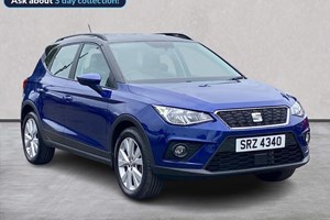SEAT Arona SUV (18 on) SE Technology 1.0 TSI 95PS (07/2018 on) 5d For Sale - Usedirect/ Premium Direct Newtownabbey, Newtownabbey
