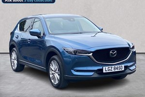 Mazda CX-5 SUV (17 on) SkyActiv-G 165ps 2WD Sport Nav+ (09/2018 on) 5d For Sale - Usedirect/ Premium Direct Newtownabbey, Newtownabbey