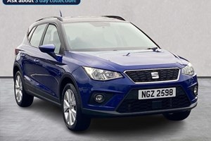 SEAT Arona SUV (18 on) SE Technology 1.6 TDI 95PS (07/2018 on) 5d For Sale - Usedirect/ Premium Direct Newtownabbey, Newtownabbey