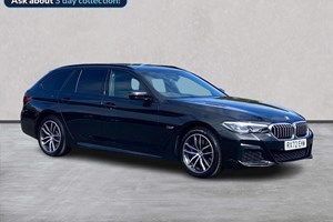 BMW 5-Series Touring (17-24) 530e M Sport 5dr Auto For Sale - Usedirect/ Premium Direct Newtownabbey, Newtownabbey